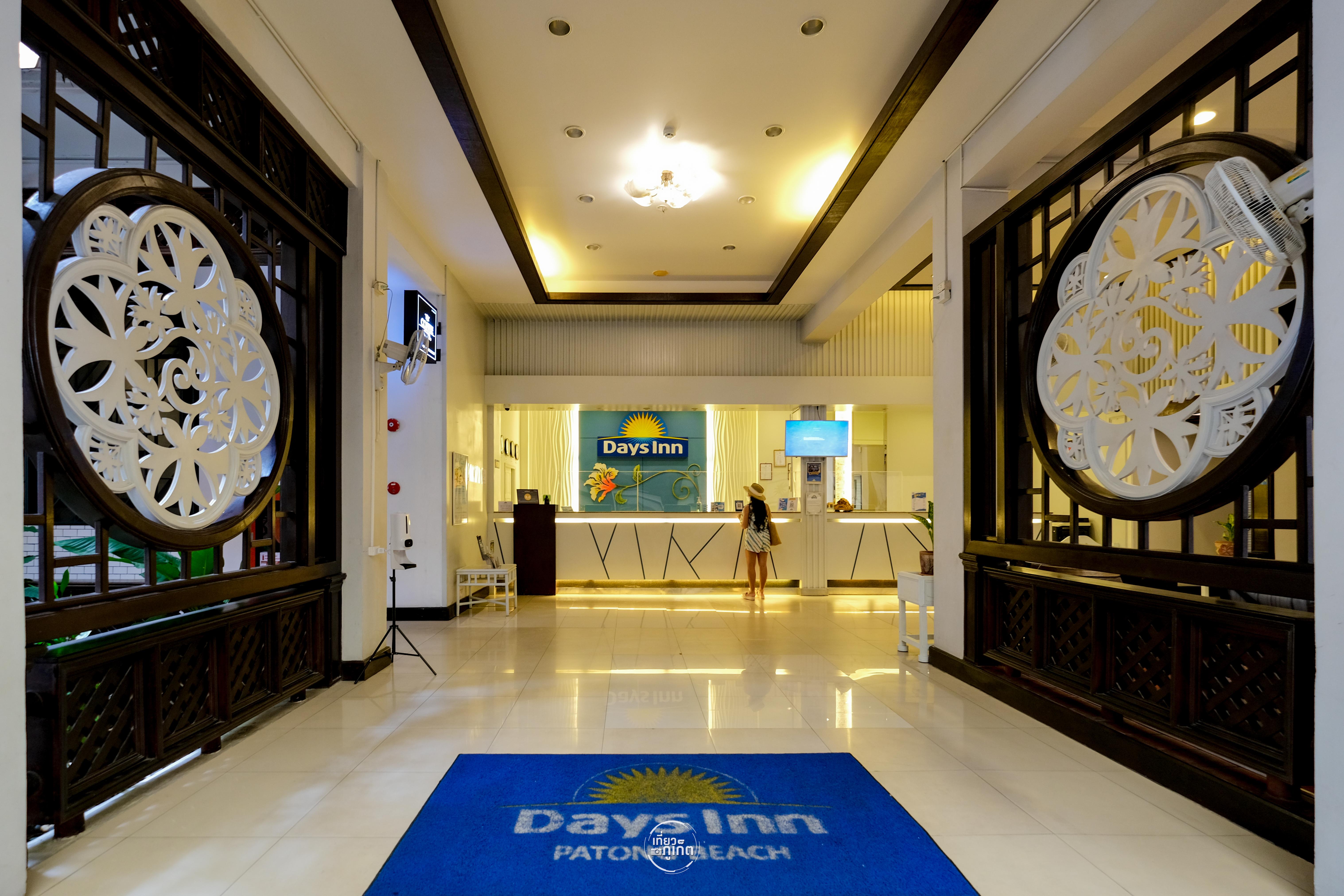 Days Inn By Wyndham Patong Beach Phuket - Sha Extra Plus Luaran gambar